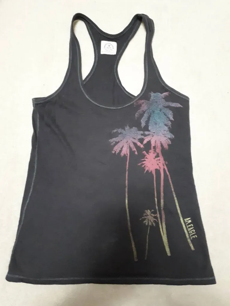 American Eagle Tank photo 1
