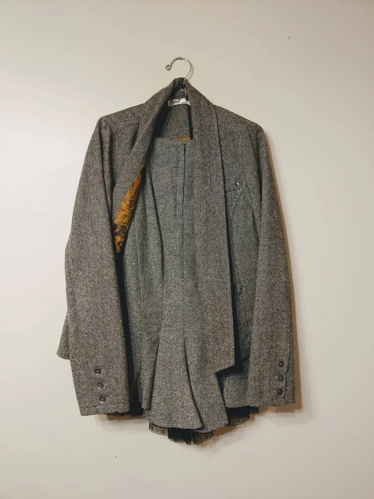 Tweed Suit Set photo 1