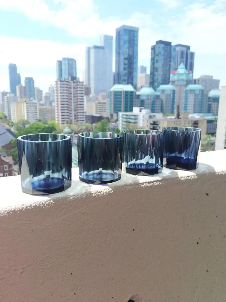 CB2 Rock Glasses photo 1