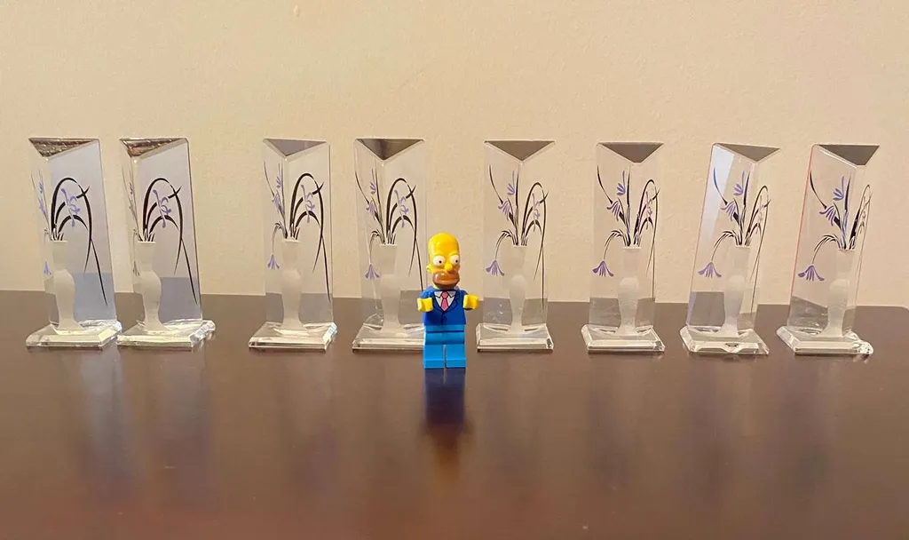 11 Fine Glass Decor Pieces photo 1