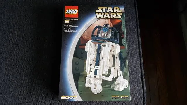 R2-D2 Star Wars Lego photo 1