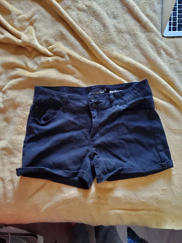 Black Shorts photo 1