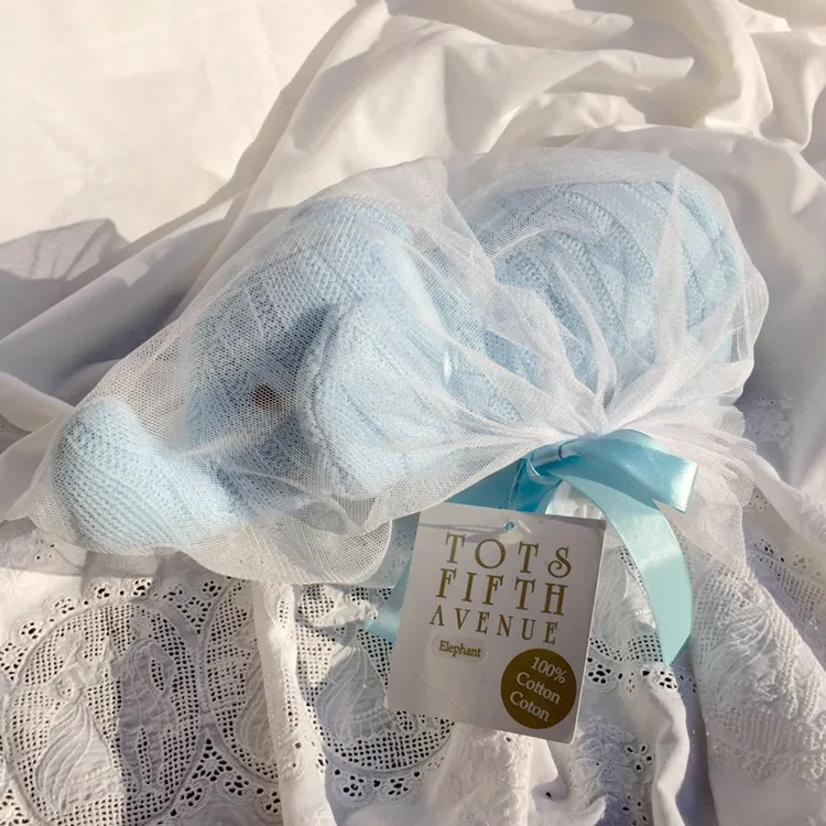 New Elephant Plush photo 1