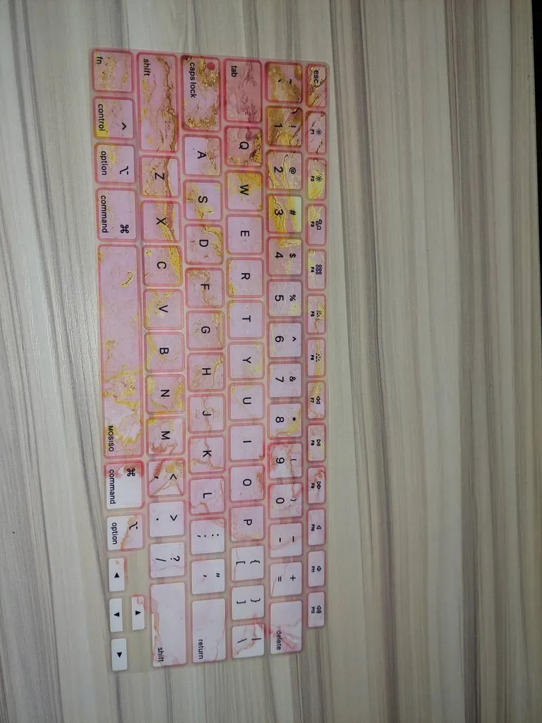 MacBook Air Keyboard Cover photo 1