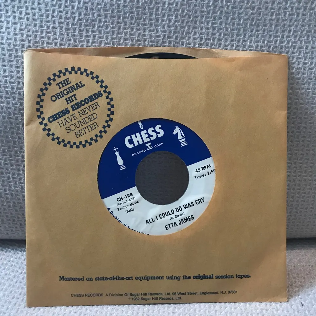 Etta James... photo 1