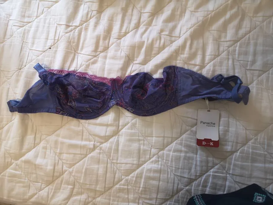BNWT Panache Bra 34E photo 1