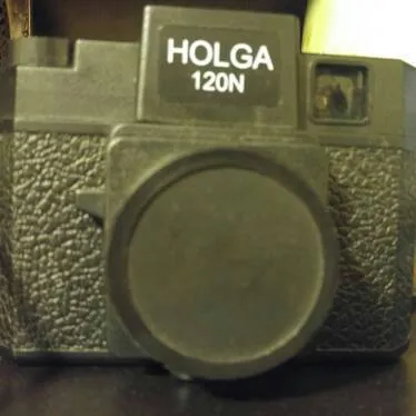 Holga Camera photo 1