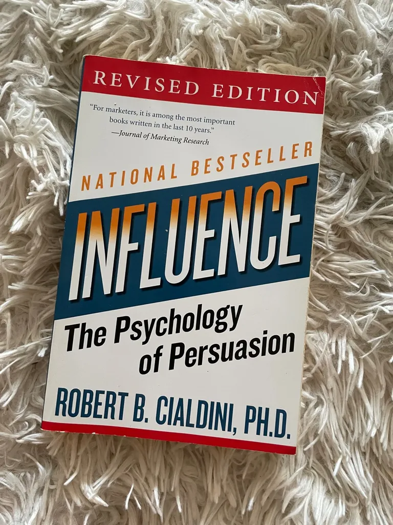 The Power Of Persuasion photo 1