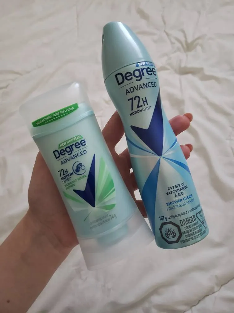 Degree Womens Deodorants photo 1