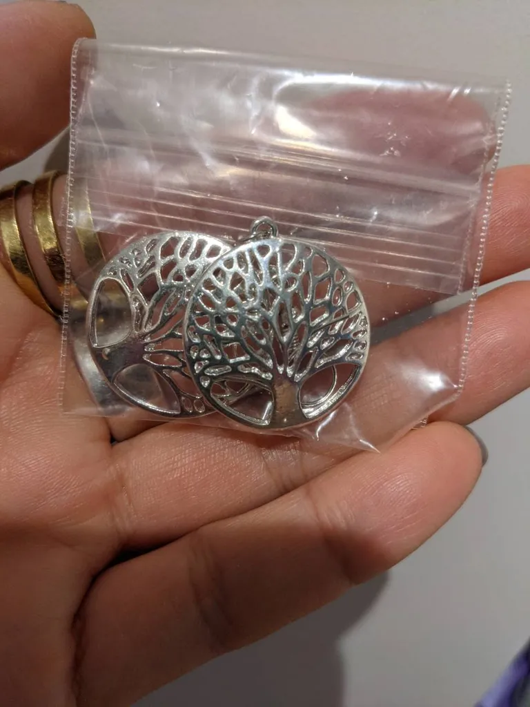 Tree Of Life Earrings photo 1