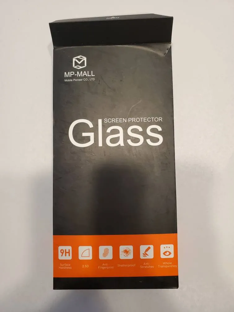 Galaxy S10e Glass photo 1