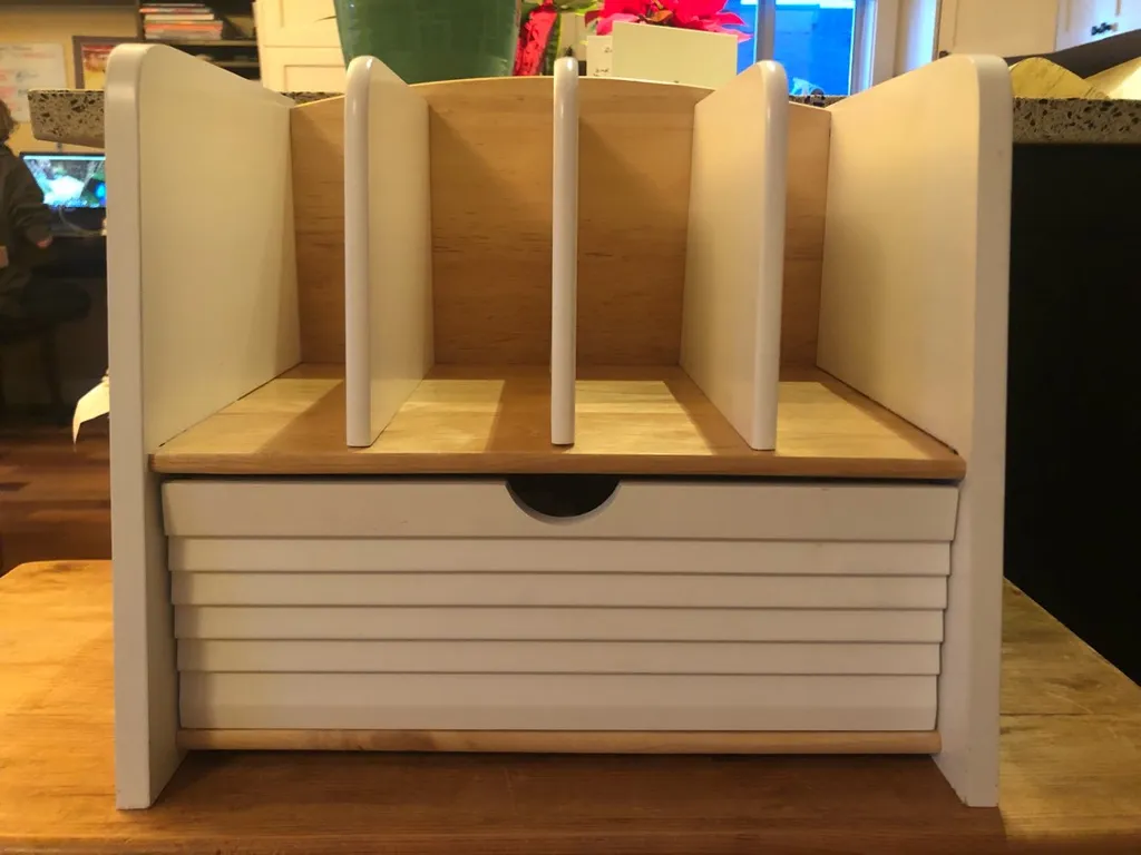 Desktop Organizer photo 1