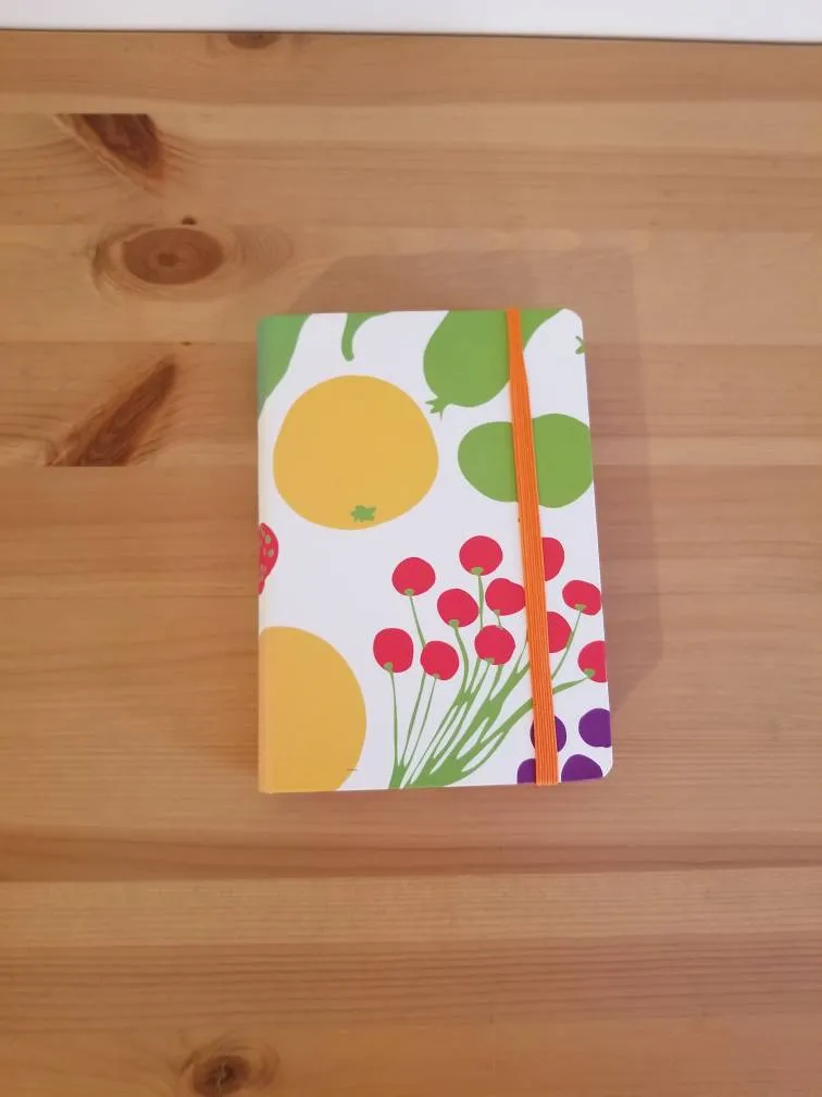 Mini Recipe Folder & Notebook (Merimekko) photo 1