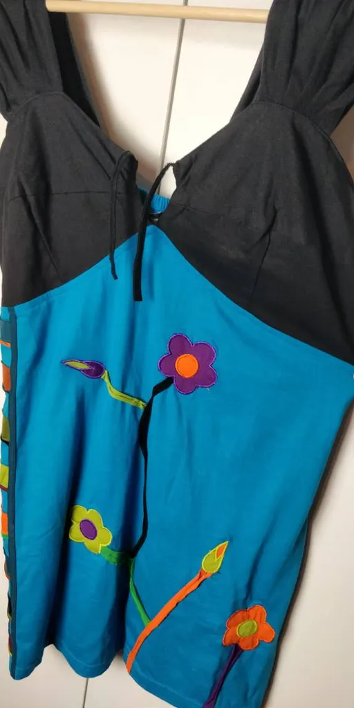 💰 Leopards&Roses Top XL photo 1