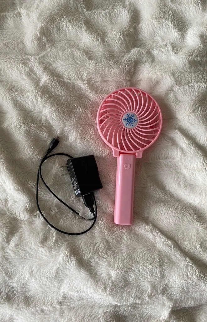 Portable Fan photo 1