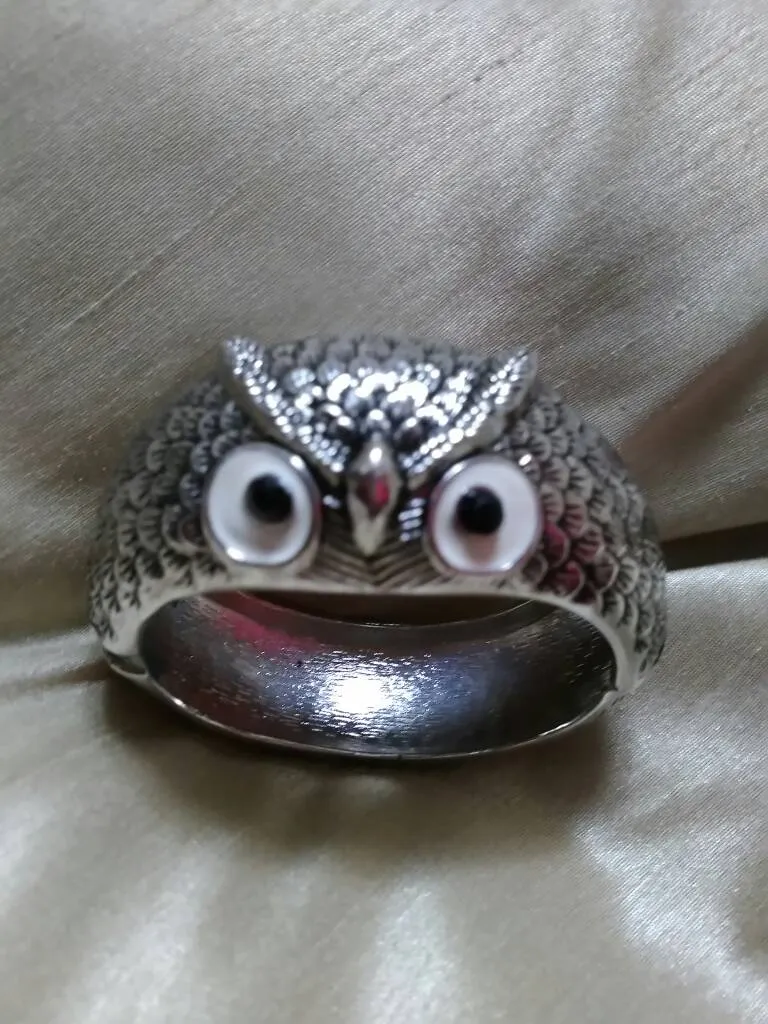 Owl Bracelet photo 1