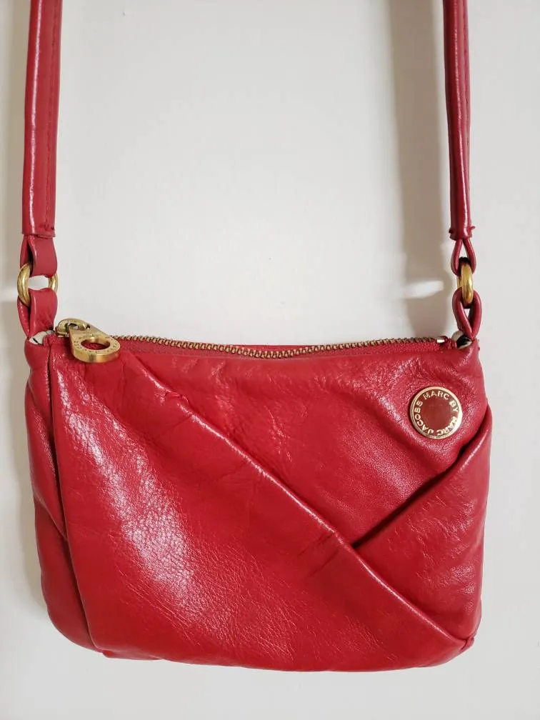 Little Red Marc Jacob Purse photo 1