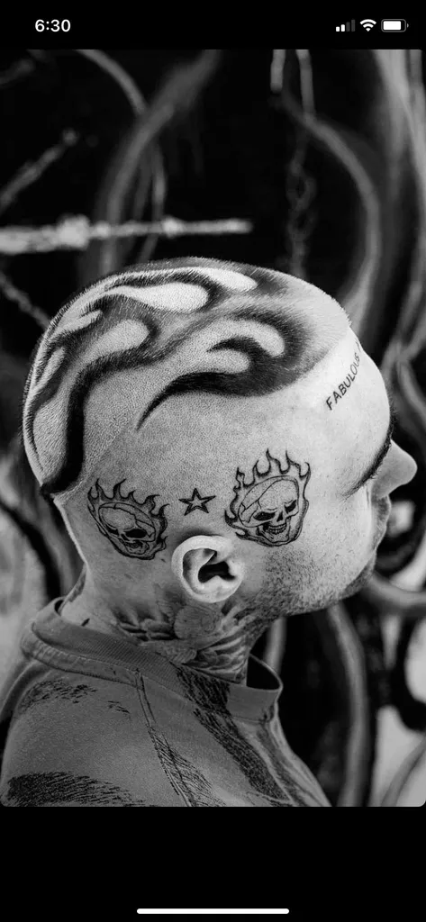 MALE HAIR MODEL NEEDED photo 1