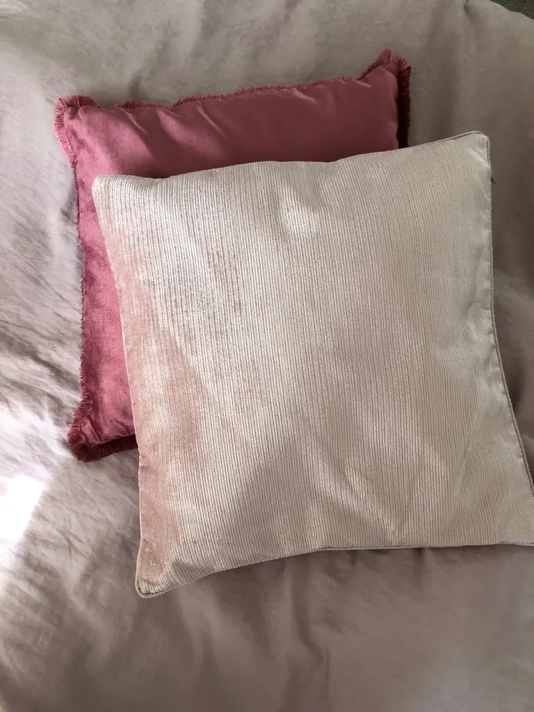 2 LN H&M Pillowcases photo 1
