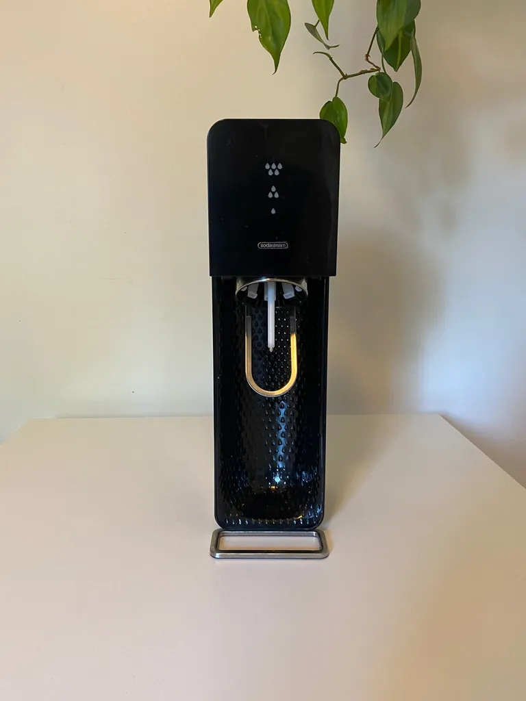 Soda Stream - Barely Used photo 1