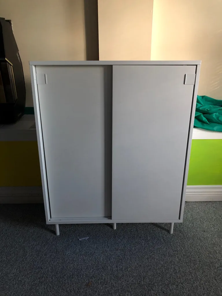 Ikea Shelf White photo 1