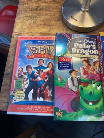 Dance movie DVDs photo 1