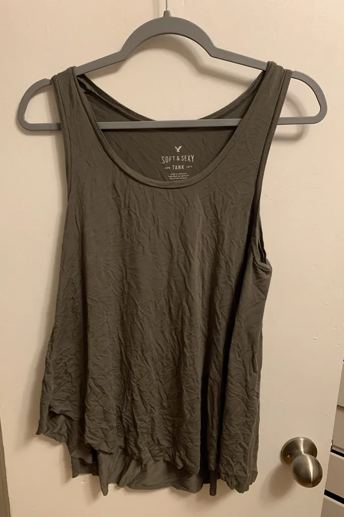 American Eagle Tank photo 1