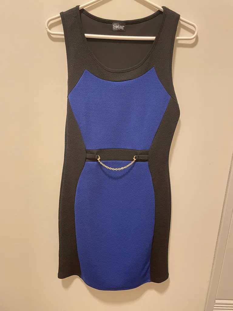 Stretchy Work Dress photo 1