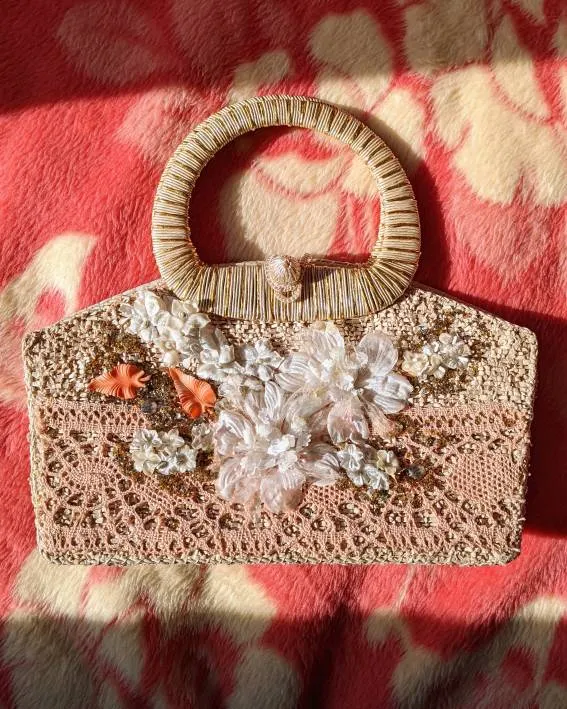 Grandmacore Vintage Purse photo 1