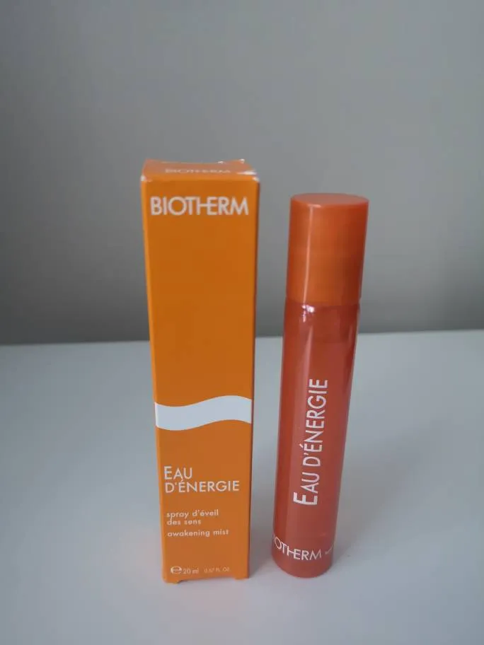 Biotherm Eau D'Energie Awakening Mist photo 1