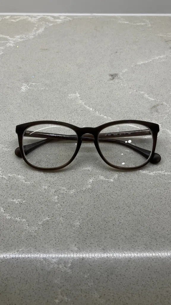 Brown Glasses photo 1