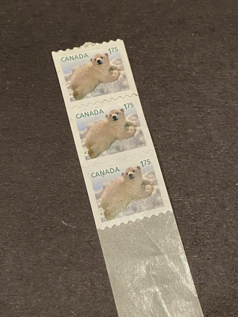 Postage Stamps photo 1