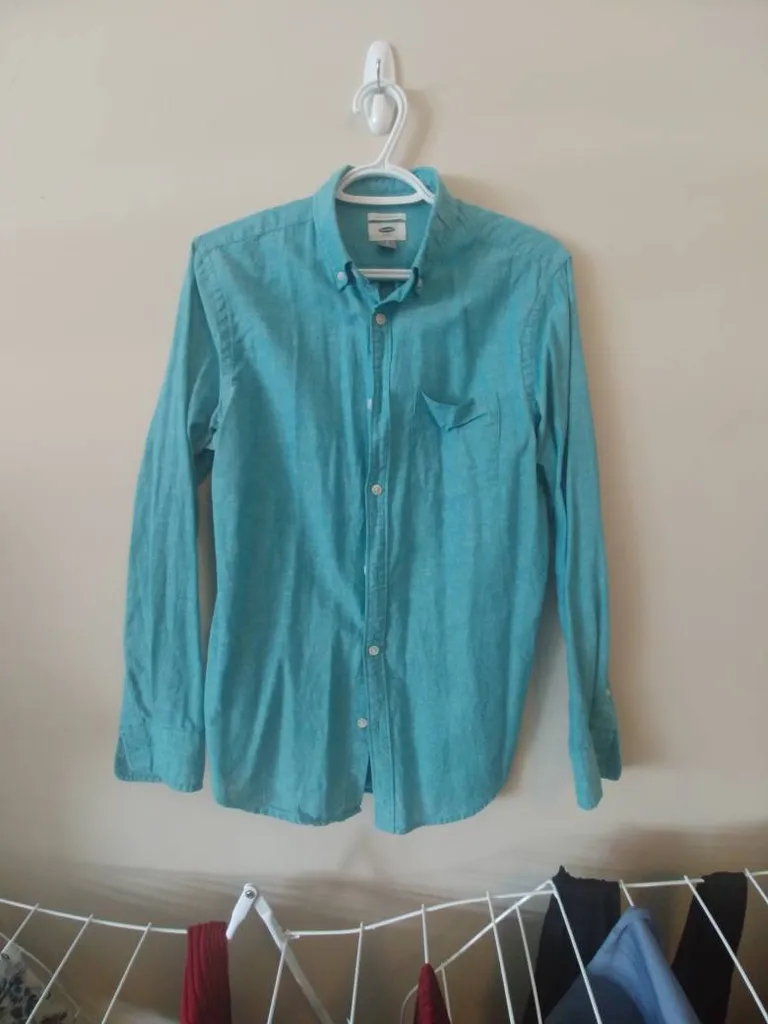 Bright Buttondown photo 1