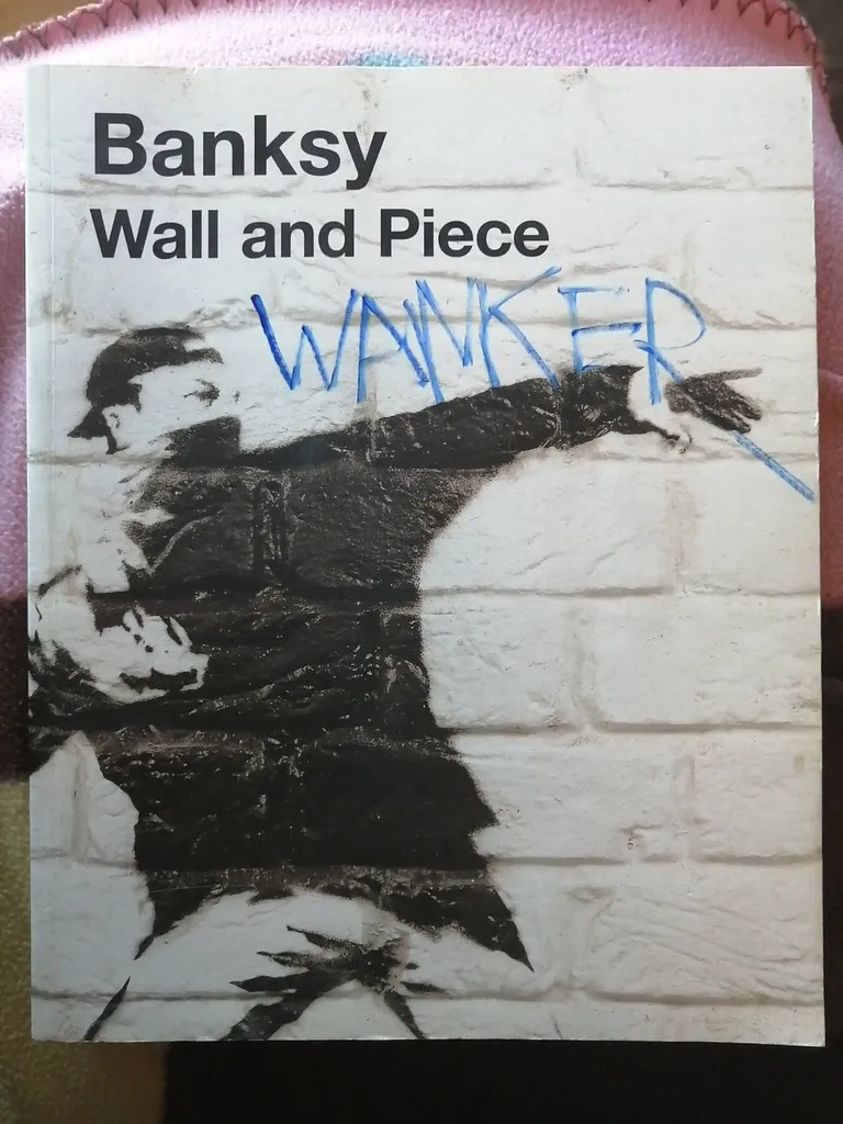 Banksy Look-book photo 1