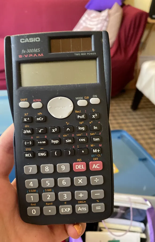 Scientific Calculator photo 1