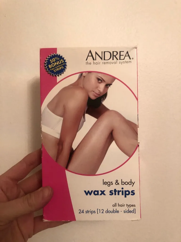 Leg And Body Wax Strips photo 1
