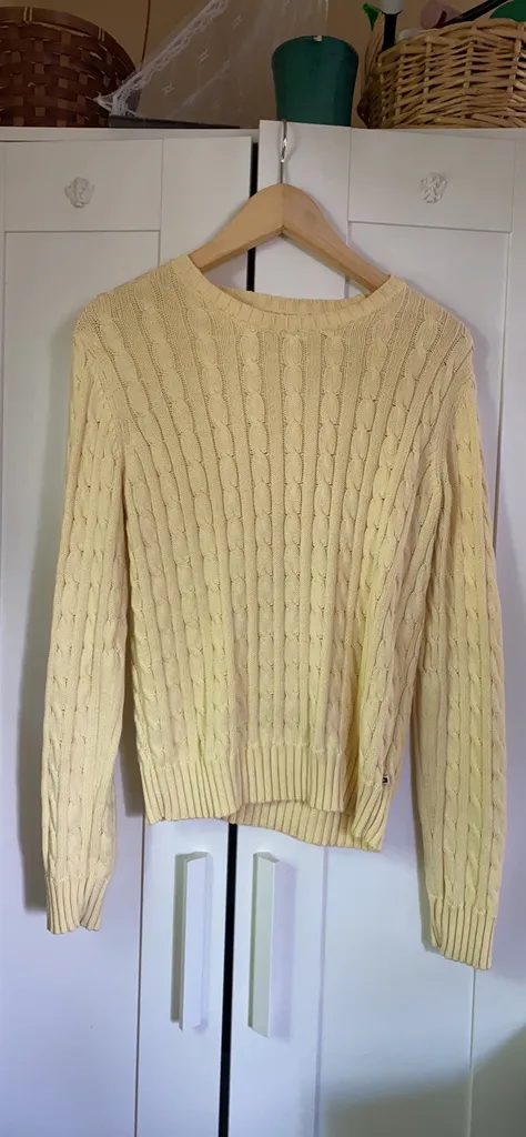 Pastel 100%cotton Sweater photo 1