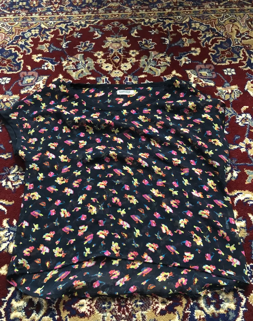 Dark Blue T-shirt photo 1