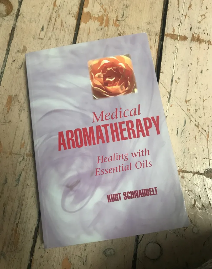 Medical Aromatherapy By Kurt Schnaubelt photo 1