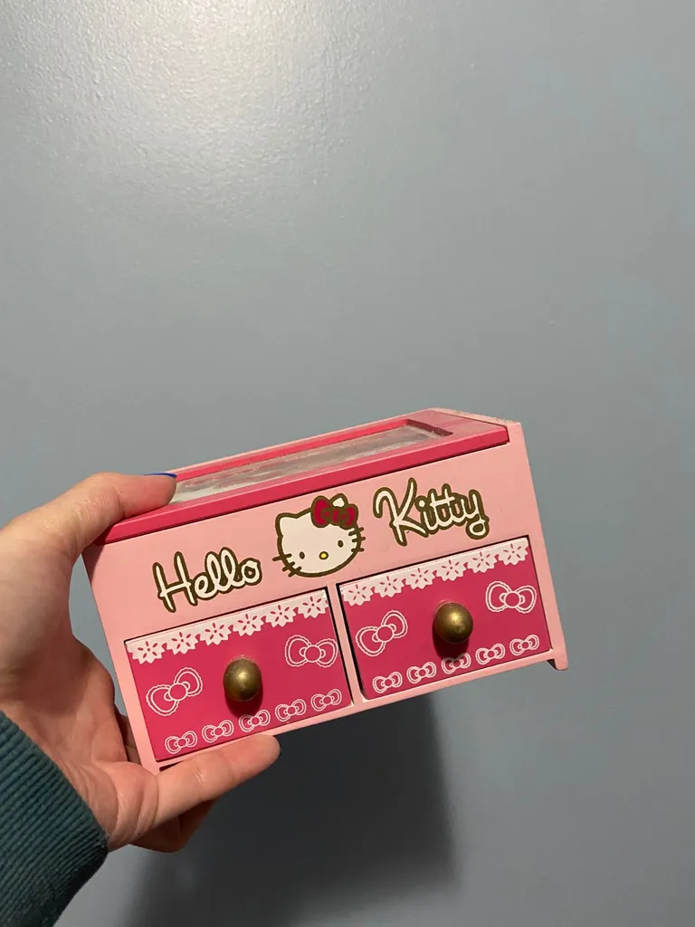 Hello kitty Jewelry Box photo 1