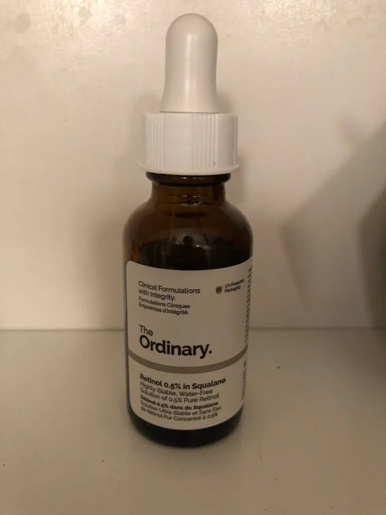 The Ordinary Retinol photo 1