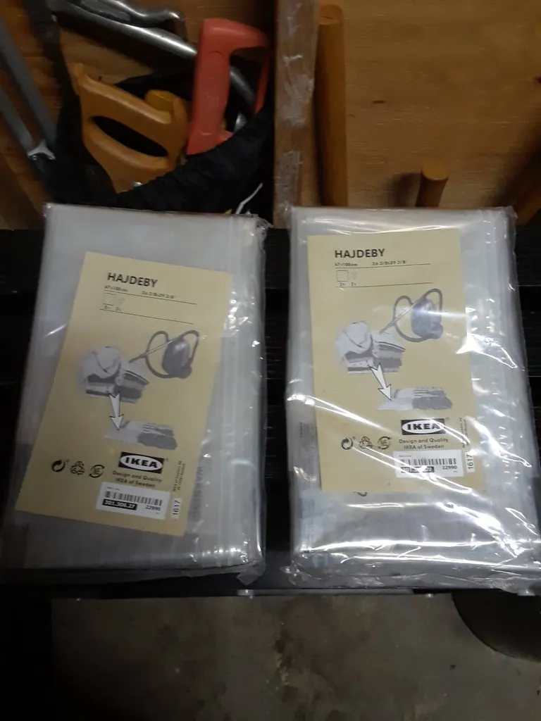2 Bags Of Hajdeby photo 1