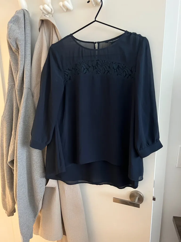 French Connection Blouse photo 1
