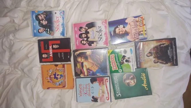 Dvds photo 1
