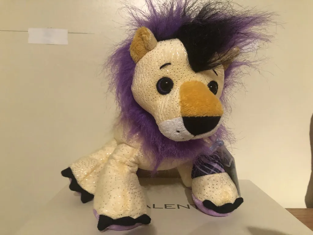 Webkinz Rocker Collection - Lion photo 1