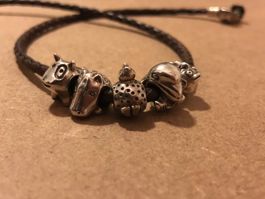 Authentic Pandora Animal Charms photo 1