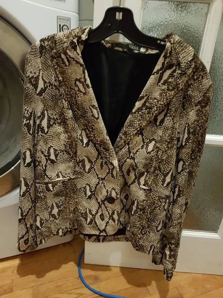 Ladies M Jacket photo 1