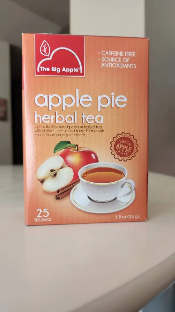 BNIB Apple Pie Tea photo 1
