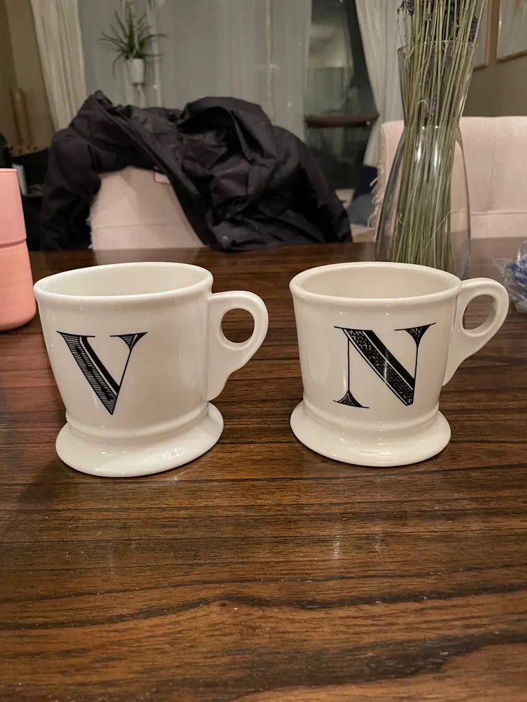 Monogram Mugs photo 1