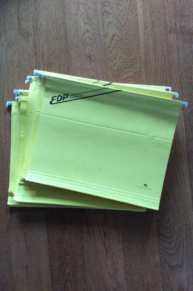 Hanging Files photo 1